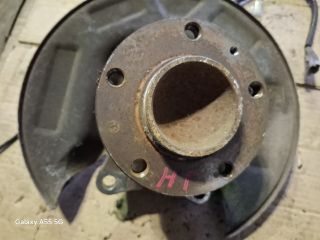 bontott CITROËN JUMPY Jobb hátsó Csonkállvány Kerékaggyal