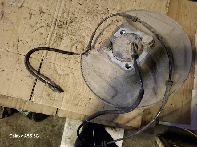 bontott CITROËN JUMPY Jobb hátsó Csonkállvány Kerékaggyal