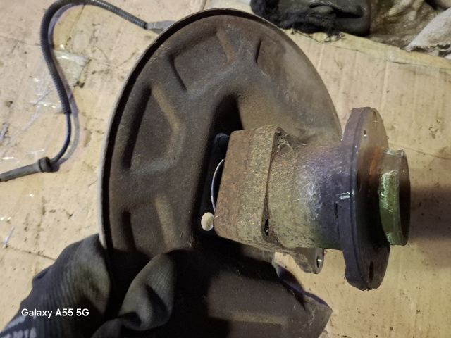 bontott CITROËN JUMPY Jobb hátsó Csonkállvány Kerékaggyal