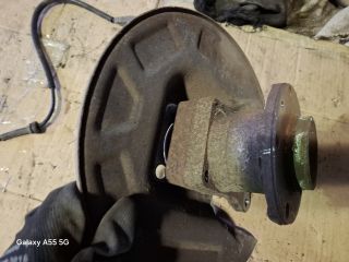 bontott CITROËN JUMPY Jobb hátsó Csonkállvány Kerékaggyal