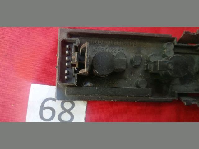 bontott CITROËN JUMPY Jobb Hátsó Lámpa Foglalat