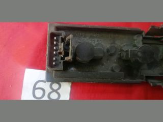 bontott CITROËN JUMPY Jobb Hátsó Lámpa Foglalat