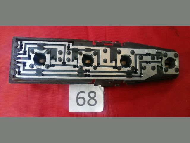 bontott CITROËN JUMPY Jobb Hátsó Lámpa Foglalat