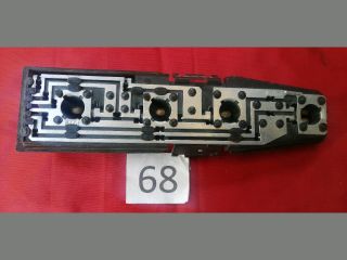 bontott CITROËN JUMPY Jobb Hátsó Lámpa Foglalat