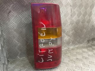 bontott CITROËN JUMPY Jobb Hátsó Lámpa