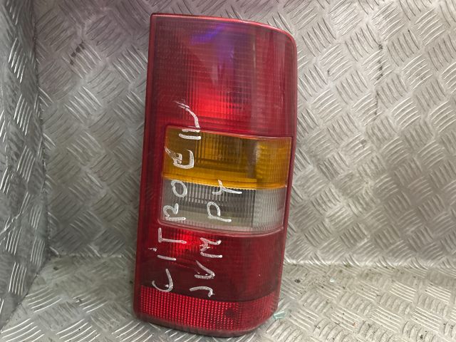 bontott CITROËN JUMPY Jobb Hátsó Lámpa