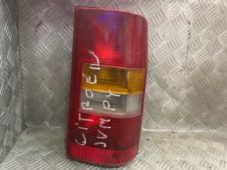 bontott CITROËN JUMPY Jobb Hátsó Lámpa