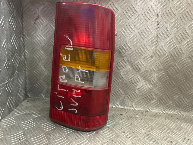 bontott CITROËN JUMPY Jobb Hátsó Lámpa