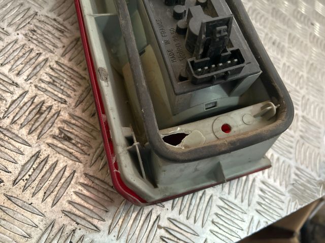 bontott CITROËN JUMPY Jobb Hátsó Lámpa