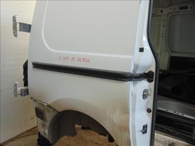bontott CITROËN JUMPY Jobb hátsó Sárvédő