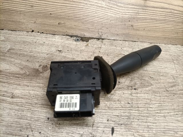 bontott CITROËN JUMPY Jobb Kormánykapcsoló Ablaktörlő