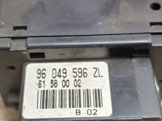 bontott CITROËN JUMPY Jobb Kormánykapcsoló Ablaktörlő