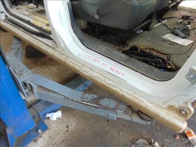 bontott CITROËN JUMPY Jobb Küszöb