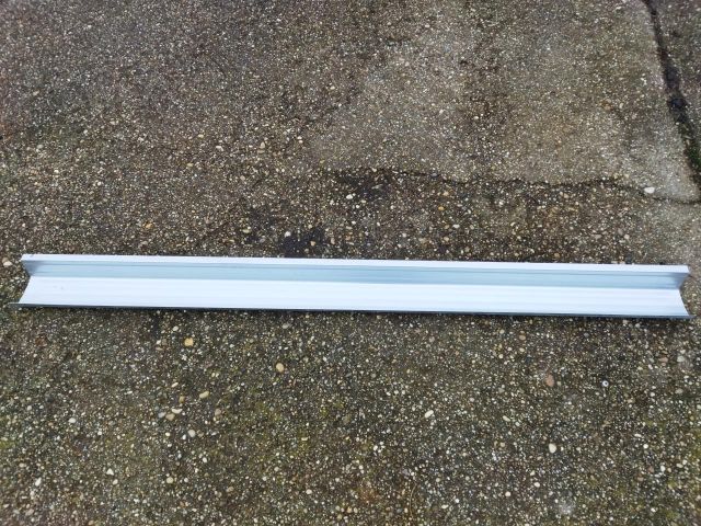 bontott CITROËN JUMPY Jobb Küszöb