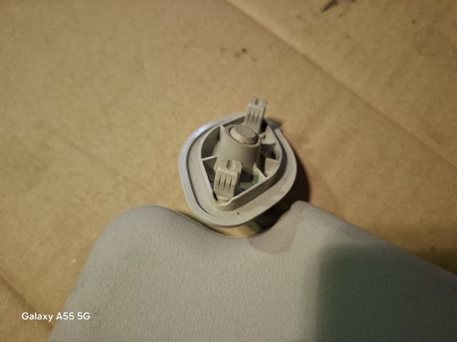 bontott CITROËN JUMPY Jobb Napellenző