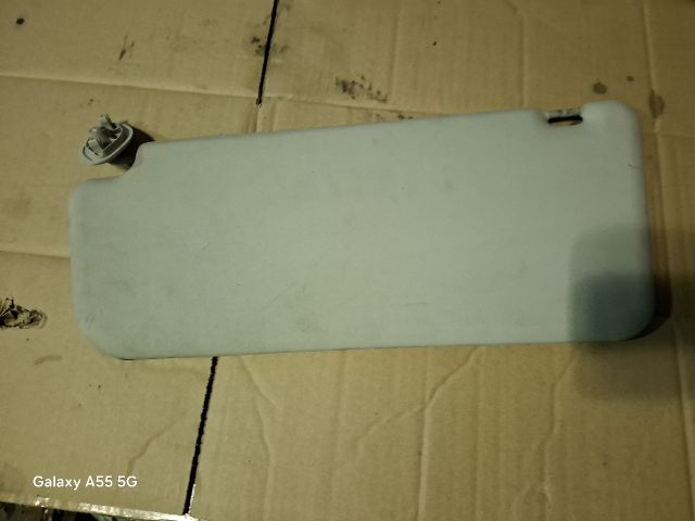 bontott CITROËN JUMPY Jobb Napellenző