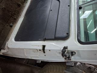 bontott CITROËN JUMPY Jobb Tolóajtó (Részeivel)