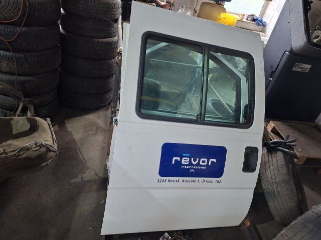 bontott CITROËN JUMPY Jobb Tolóajtó (Részeivel)