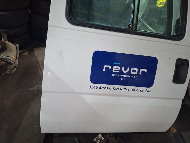 bontott CITROËN JUMPY Jobb Tolóajtó (Részeivel)