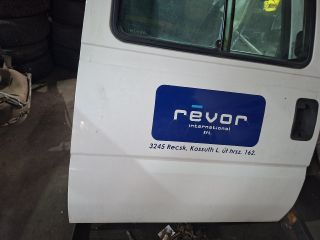 bontott CITROËN JUMPY Jobb Tolóajtó (Részeivel)