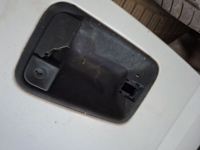 bontott CITROËN JUMPY Jobb Tolóajtó (Részeivel)