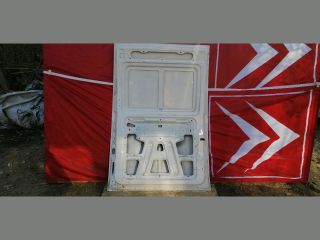 bontott CITROËN JUMPY Jobb Tolóajtó (Üres lemez)