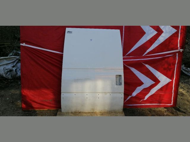 bontott CITROËN JUMPY Jobb Tolóajtó (Üres lemez)