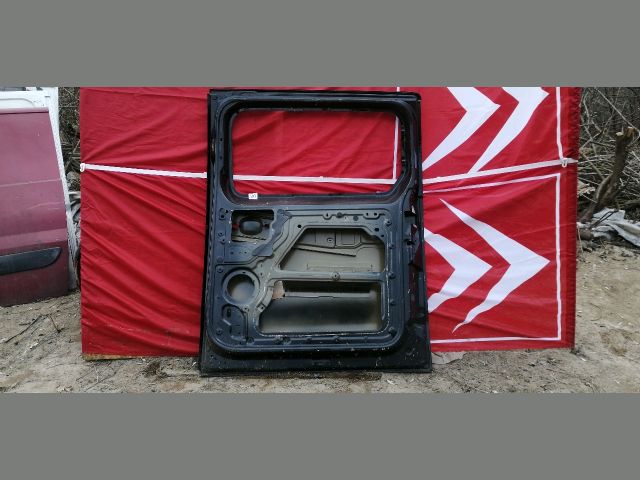 bontott CITROËN JUMPY Jobb Tolóajtó (Üres lemez)
