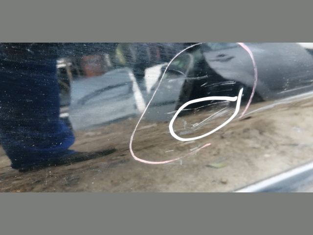 bontott CITROËN JUMPY Jobb Tolóajtó (Üres lemez)