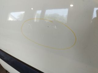 bontott CITROËN JUMPY Jobb Tolóajtó (Üres lemez)