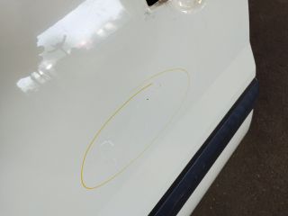 bontott CITROËN JUMPY Jobb Tolóajtó (Üres lemez)