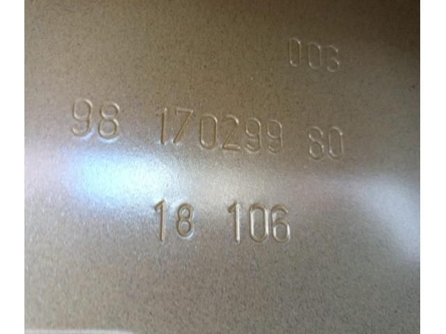 bontott CITROËN JUMPY Jobb Tolóajtó (Üres lemez)