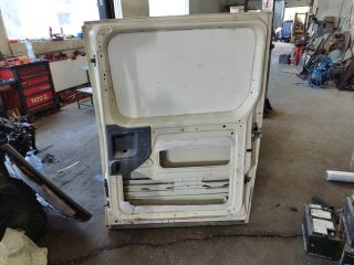 bontott CITROËN JUMPY Jobb Tolóajtó (Üres lemez)