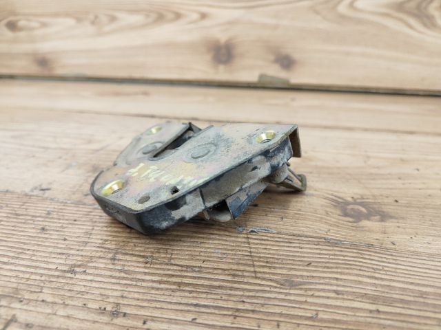 bontott CITROËN JUMPY Jobb Tolóajtó Zárszerkezet