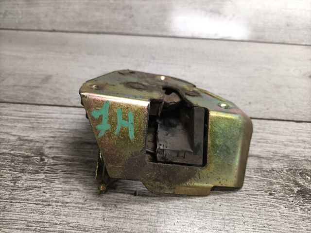 bontott CITROËN JUMPY Jobb Tolóajtó Zárszerkezet