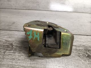 bontott CITROËN JUMPY Jobb Tolóajtó Zárszerkezet