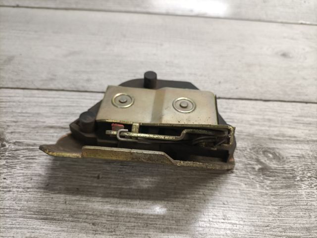 bontott CITROËN JUMPY Jobb Tolóajtó Zárszerkezet