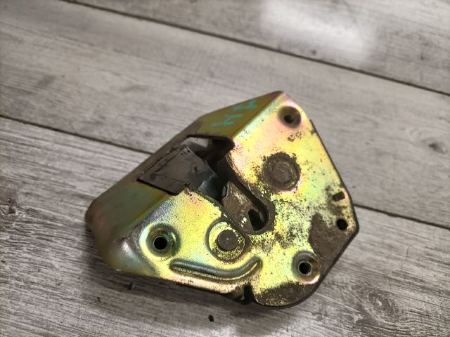 bontott CITROËN JUMPY Jobb Tolóajtó Zárszerkezet