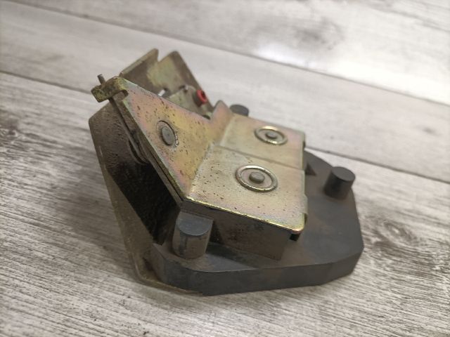 bontott CITROËN JUMPY Jobb Tolóajtó Zárszerkezet