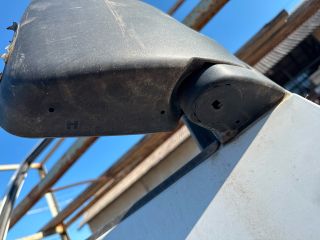 bontott CITROËN JUMPY Jobb Visszapillantó Tükör (Mechanikus)