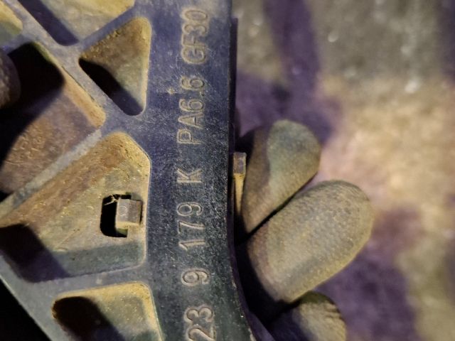 bontott CITROËN JUMPY Kézifék Bowden