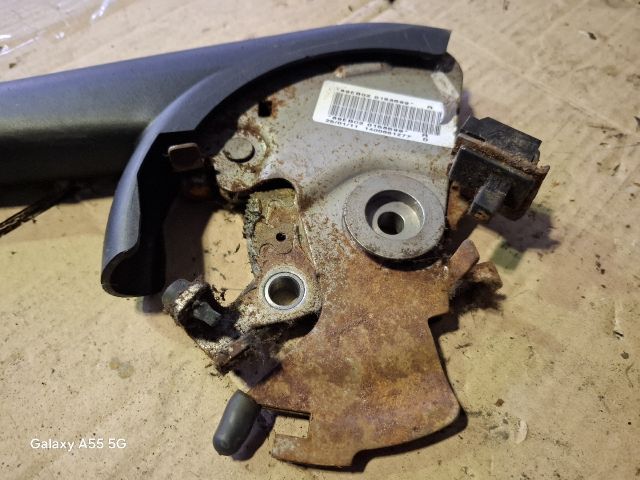 bontott CITROËN JUMPY Kézifék Kar