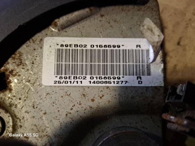 bontott CITROËN JUMPY Kézifék Kar