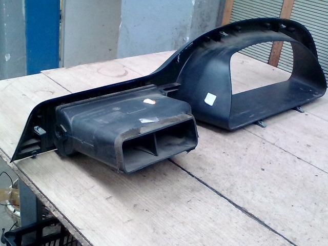 bontott CITROËN JUMPY Kilométeróra Keret