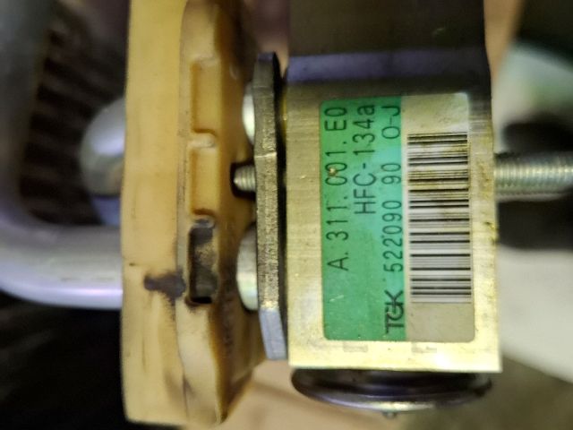 bontott CITROËN JUMPY Klíma Párologtató