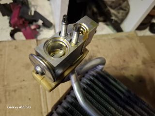 bontott CITROËN JUMPY Klíma Párologtató