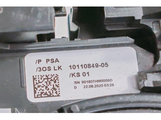 bontott CITROËN JUMPY Komplett Kormánykapcsoló (Bajuszkapcsoló)