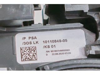 bontott CITROËN JUMPY Komplett Kormánykapcsoló (Bajuszkapcsoló)