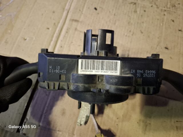 bontott CITROËN JUMPY Komplett Kormánykapcsoló (Bajuszkapcsoló)