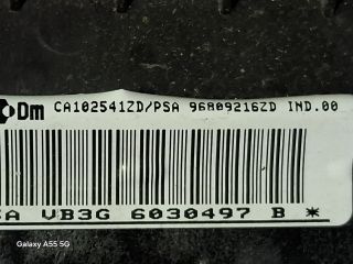 bontott CITROËN JUMPY Kormánylégzsák